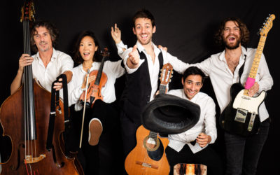 5 Juillet : Soirée WEPA WEPA (The French Touch NZ)