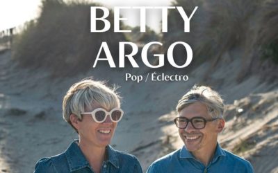 9 Juillet : Soirée BETTY ARGO